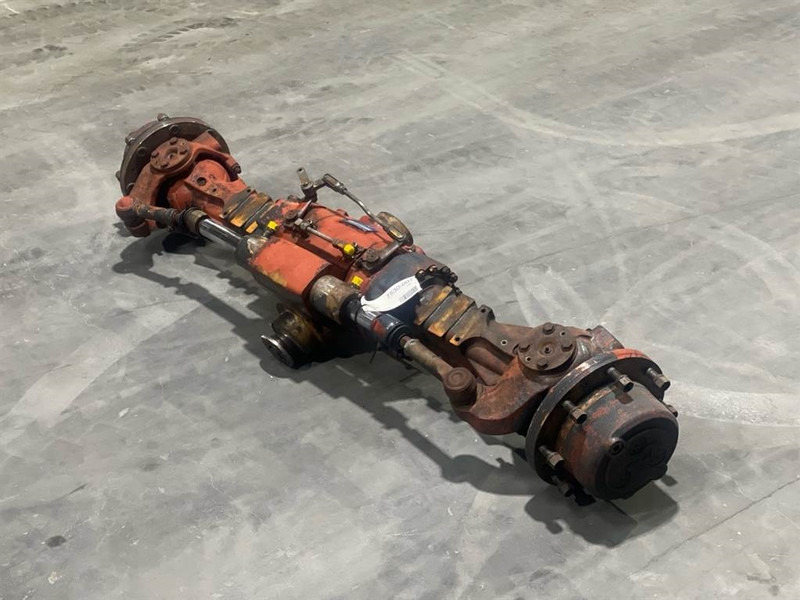 Ahlmann AZ6-4197903A-Clark-Hurth 278/117-Axle/Achse/As - Essieu et pièces pour Engins de chantier: photos 2 Ahlmann AZ6-4197903A-Clark-Hurth 278/117-Axle/Achse/As - Essieu et pièces pour Engins de chantier: photos 2