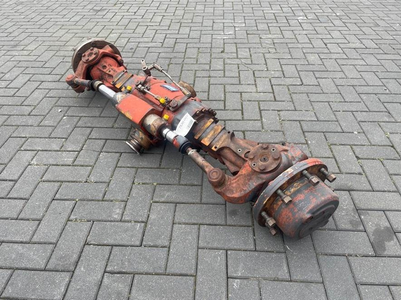 Ahlmann AZ6-4197903A-Clark-Hurth 278/117-Axle/Achse/As - Essieu et pièces pour Engins de chantier: photos 3 Ahlmann AZ6-4197903A-Clark-Hurth 278/117-Axle/Achse/As - Essieu et pièces pour Engins de chantier: photos 3