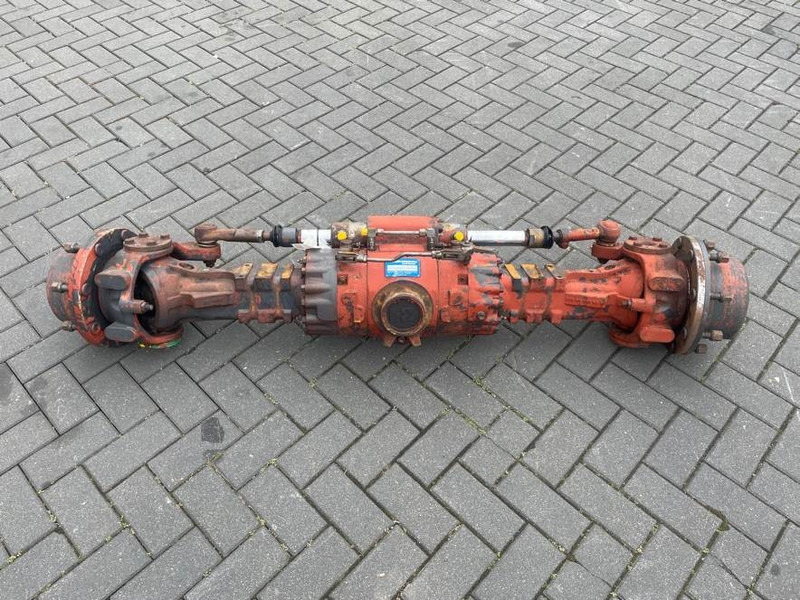 Ahlmann AZ6-4197903A-Clark-Hurth 278/117-Axle/Achse/As - Essieu et pièces pour Engins de chantier: photos 5 Ahlmann AZ6-4197903A-Clark-Hurth 278/117-Axle/Achse/As - Essieu et pièces pour Engins de chantier: photos 5