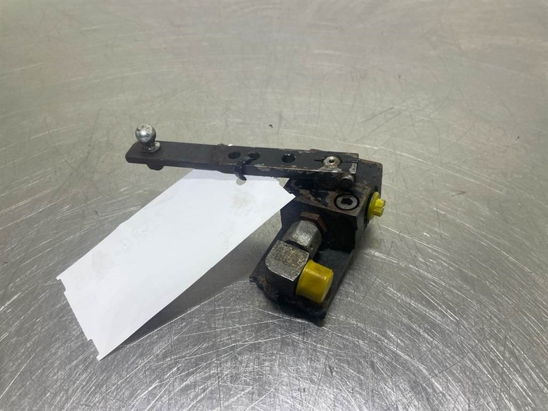 Ahlmann AZ6-4198071A-Valve/Ventile/Ventiel - Hydraulique pour Engins de chantier: photos 2 Ahlmann AZ6-4198071A-Valve/Ventile/Ventiel - Hydraulique pour Engins de chantier: photos 2