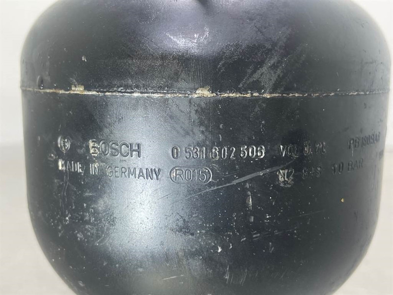 Ahlmann AZ6-Bosch 0531602506-Accumulator/Hydrospeicher - Hydraulique pour Engins de chantier: photos 3 Ahlmann AZ6-Bosch 0531602506-Accumulator/Hydrospeicher - Hydraulique pour Engins de chantier: photos 3