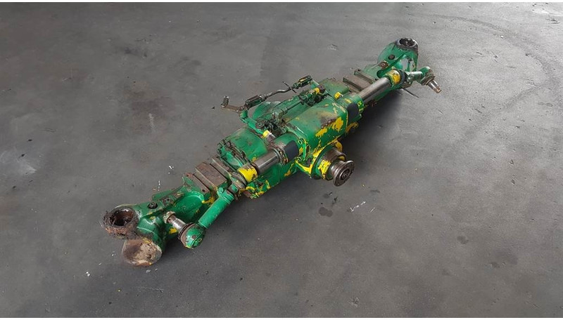 Ahlmann AZ6-Clark-Hurth 278/117-Axle/Achse/As - Essieu et pièces pour Engins de chantier: photos 4 Ahlmann AZ6-Clark-Hurth 278/117-Axle/Achse/As - Essieu et pièces pour Engins de chantier: photos 4