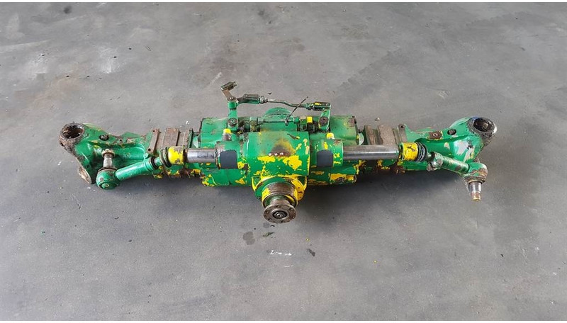 Ahlmann AZ6-Clark-Hurth 278/117-Axle/Achse/As - Essieu et pièces pour Engins de chantier: photos 3 Ahlmann AZ6-Clark-Hurth 278/117-Axle/Achse/As - Essieu et pièces pour Engins de chantier: photos 3