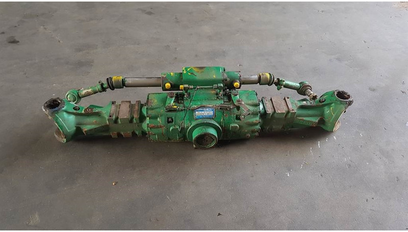 Ahlmann AZ6-Clark-Hurth 278/117-Axle/Achse/As - Essieu et pièces pour Engins de chantier: photos 1 Ahlmann AZ6-Clark-Hurth 278/117-Axle/Achse/As - Essieu et pièces pour Engins de chantier: photos 1