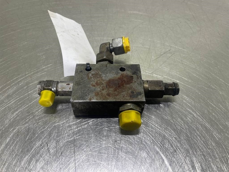 Ahlmann AZ6-Oil Control 084396030320000-Senkbremsventile - Hydraulique pour Engins de chantier: photos 4 Ahlmann AZ6-Oil Control 084396030320000-Senkbremsventile - Hydraulique pour Engins de chantier: photos 4