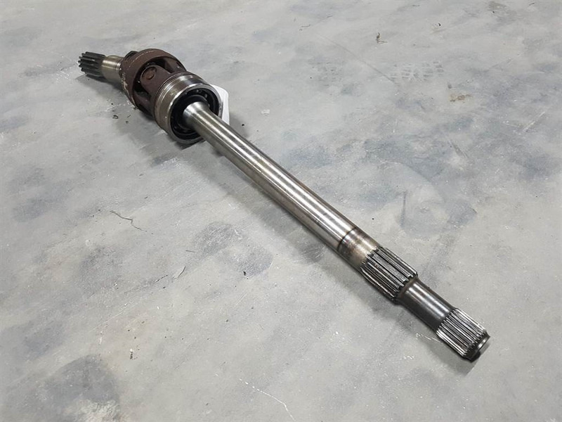 Ahlmann AZ85-4182447A-Spicer Dana 357/212/127-Joint shaft - Essieu et pièces pour Engins de chantier: photos 2 Ahlmann AZ85-4182447A-Spicer Dana 357/212/127-Joint shaft - Essieu et pièces pour Engins de chantier: photos 2
