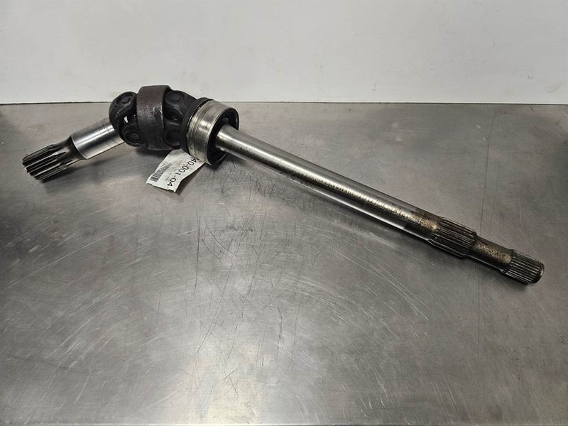 Ahlmann AZ85-4182447A-Spicer Dana 357/212/127-Joint shaft - Essieu et pièces pour Engins de chantier: photos 1 Ahlmann AZ85-4182447A-Spicer Dana 357/212/127-Joint shaft - Essieu et pièces pour Engins de chantier: photos 1