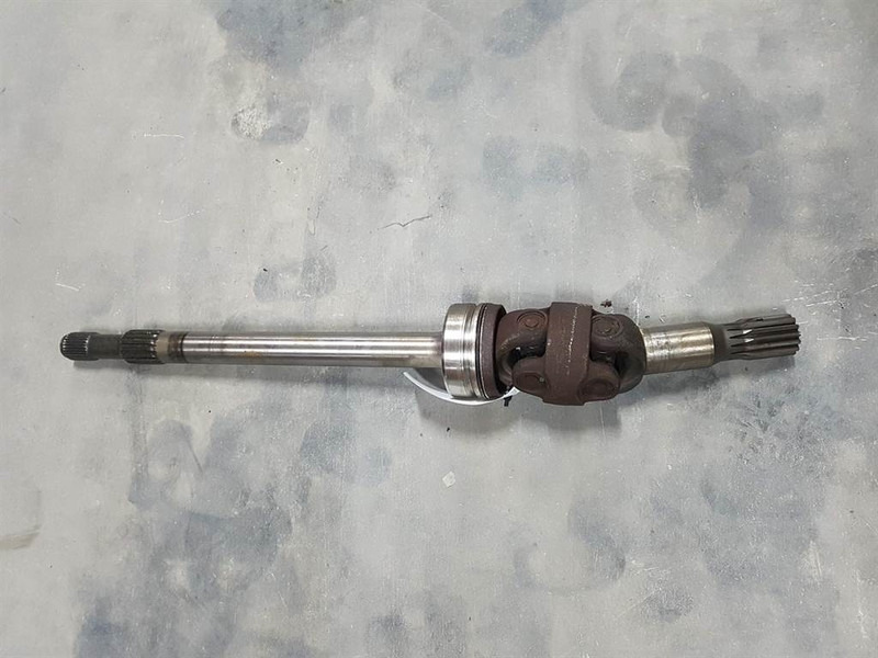 Ahlmann AZ85-4182447A-Spicer Dana 357/212/127-Joint shaft - Essieu et pièces pour Engins de chantier: photos 3 Ahlmann AZ85-4182447A-Spicer Dana 357/212/127-Joint shaft - Essieu et pièces pour Engins de chantier: photos 3