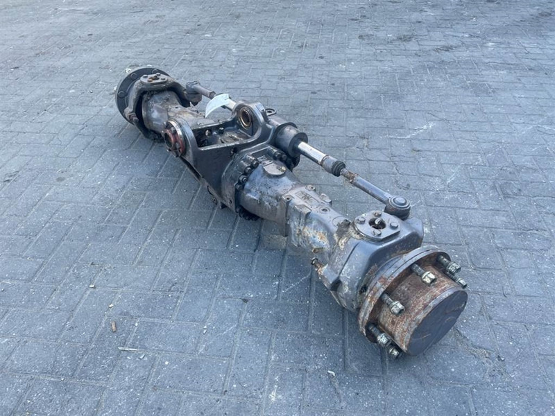 Ahlmann AZ85-Dana Spicer 357/212/127-001-Axle/Achse/As - Essieu et pièces pour Engins de chantier: photos 5 Ahlmann AZ85-Dana Spicer 357/212/127-001-Axle/Achse/As - Essieu et pièces pour Engins de chantier: photos 5