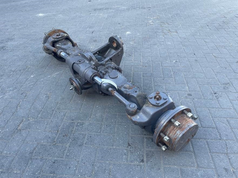 Ahlmann AZ85-Dana Spicer 357/212/127-001-Axle/Achse/As - Essieu et pièces pour Engins de chantier: photos 2 Ahlmann AZ85-Dana Spicer 357/212/127-001-Axle/Achse/As - Essieu et pièces pour Engins de chantier: photos 2