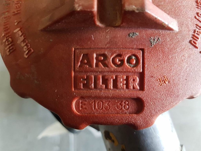 Argo Filter E10338 - Zeppeling ZL 10 B - Filter - Hydraulique: photos 4 Argo Filter E10338 - Zeppeling ZL 10 B - Filter - Hydraulique: photos 4