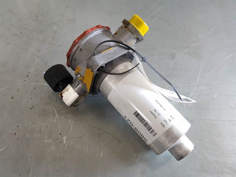 Argo Filter E10338 - Zeppeling ZL 10 B - Filter - Hydraulique: photos 1 Argo Filter E10338 - Zeppeling ZL 10 B - Filter - Hydraulique: photos 1