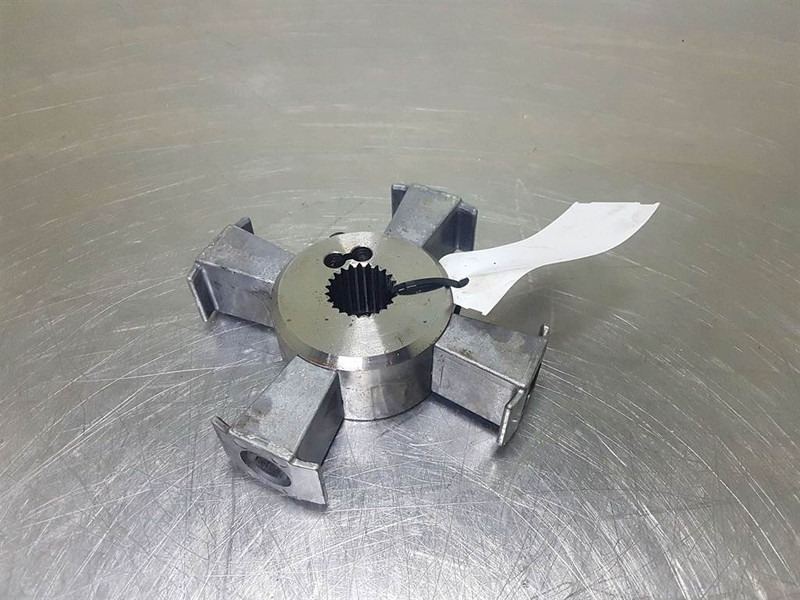 Atlas 1404-Linde HPR105-02RE1LP-Flange coupling - Moteur pour Engins de chantier: photos 2 Atlas 1404-Linde HPR105-02RE1LP-Flange coupling - Moteur pour Engins de chantier: photos 2