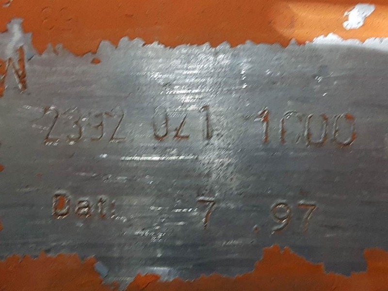 Atlas 1704MH - Cooler/Kühler/Koeler - Moteur et pièces pour Engins de chantier: photos 5 Atlas 1704MH - Cooler/Kühler/Koeler - Moteur et pièces pour Engins de chantier: photos 5