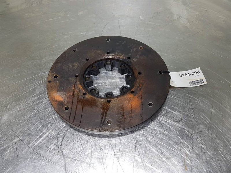 Atlas 1704MH - Flange coupling/Kupplung/Frictieplaat - Moteur et pièces pour Engins de chantier: photos 1 Atlas 1704MH - Flange coupling/Kupplung/Frictieplaat - Moteur et pièces pour Engins de chantier: photos 1