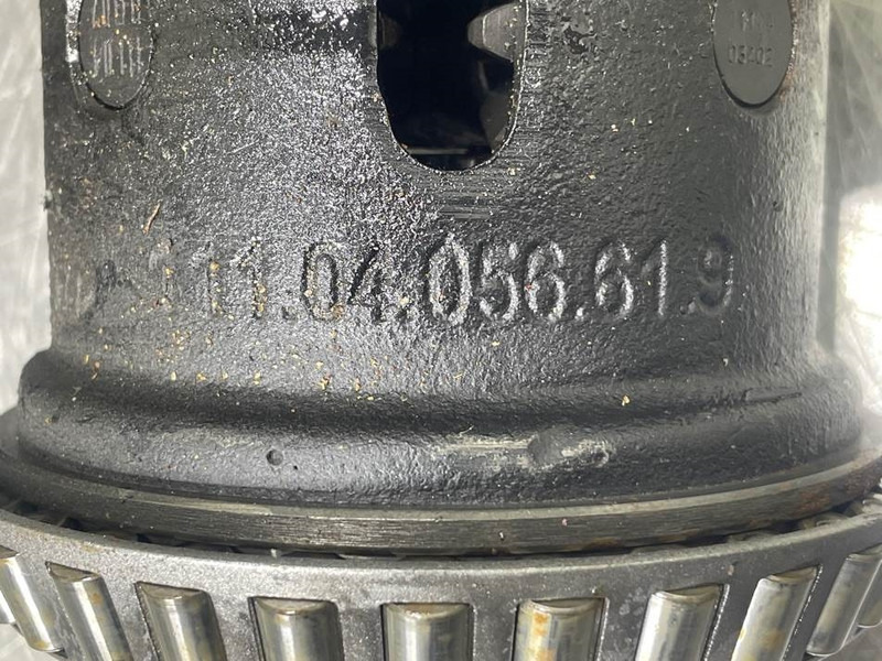 Essieu et pièces pour Engins de chantier Atlas -Spicer 357/111/324-003-Differential/Differentieel: photos 7