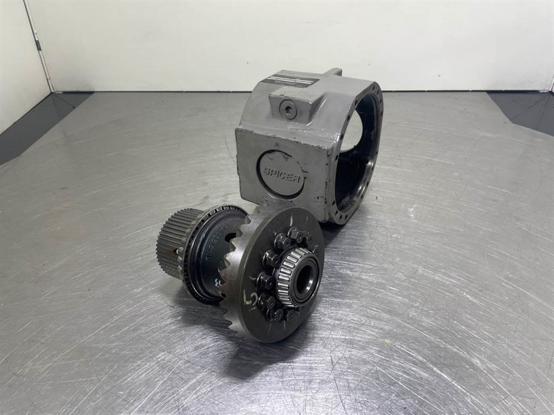 Essieu et pièces pour Engins de chantier Atlas -Spicer 357/111/324-003-Differential/Differentieel: photos 6