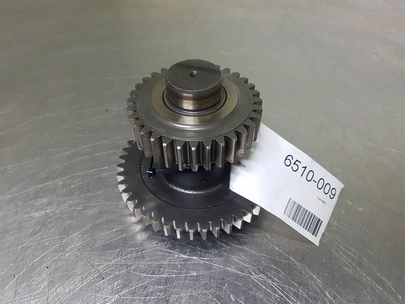 Atlas -Spicer Dana 3571413501-Gears/Zahnrader/Tandwielen - Boîte de vitesse pour Engins de chantier: photos 1 Atlas -Spicer Dana 3571413501-Gears/Zahnrader/Tandwielen - Boîte de vitesse pour Engins de chantier: photos 1