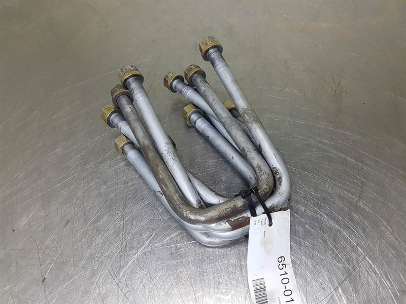 Atlas -Spicer Dana-Axle mounting/Achsbefestigung/Asstrop - Frame/ Châssis pour Engins de chantier: photos 2 Atlas -Spicer Dana-Axle mounting/Achsbefestigung/Asstrop - Frame/ Châssis pour Engins de chantier: photos 2