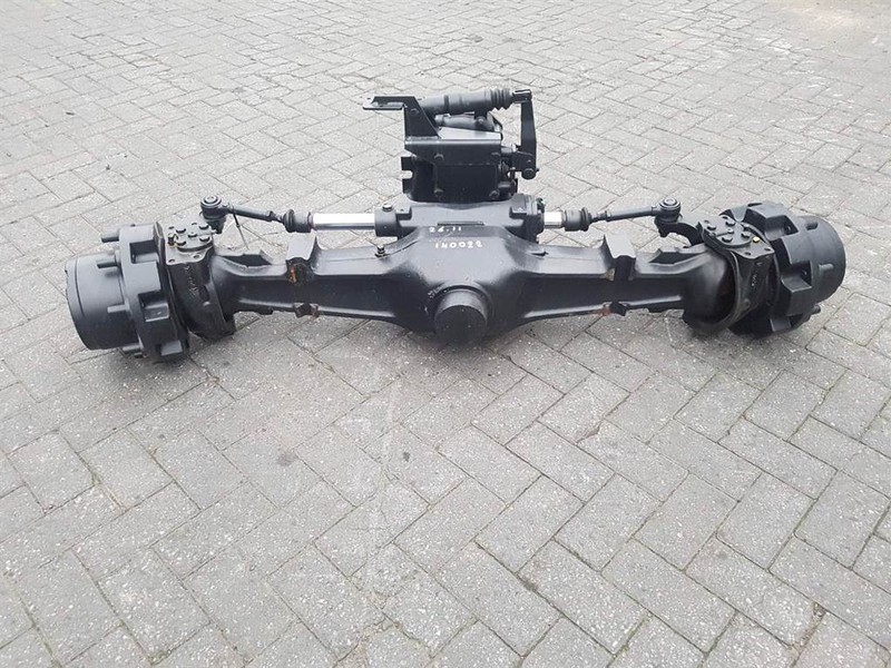 Carraro 26.11-140022-Axle/Achse/As - Essieu et pièces pour Engins de chantier: photos 4 Carraro 26.11-140022-Axle/Achse/As - Essieu et pièces pour Engins de chantier: photos 4