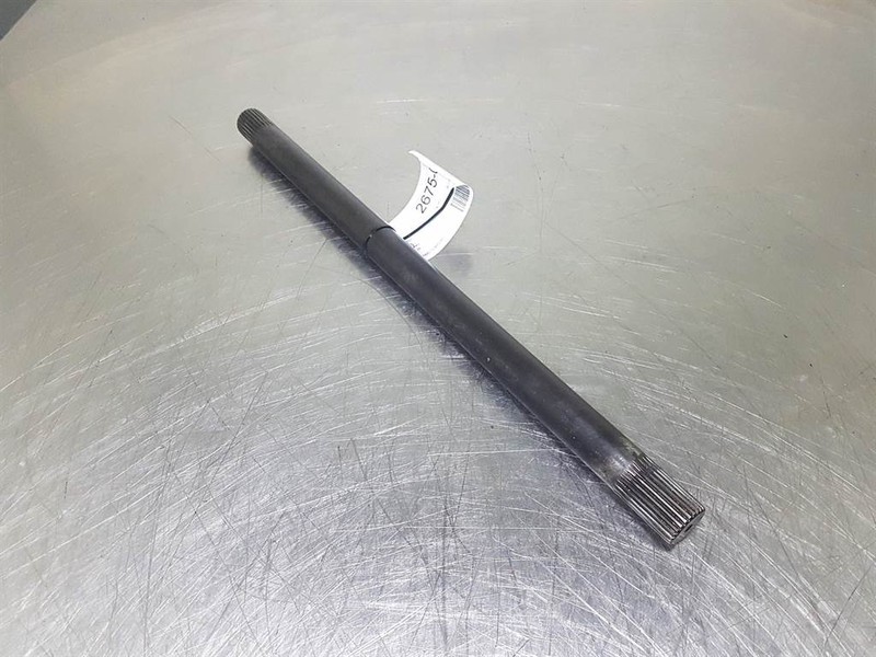 Carraro 28.25-150144/4552351-Joint shaft/Steckwelle/As - Essieu et pièces pour Engins de chantier: photos 2 Carraro 28.25-150144/4552351-Joint shaft/Steckwelle/As - Essieu et pièces pour Engins de chantier: photos 2