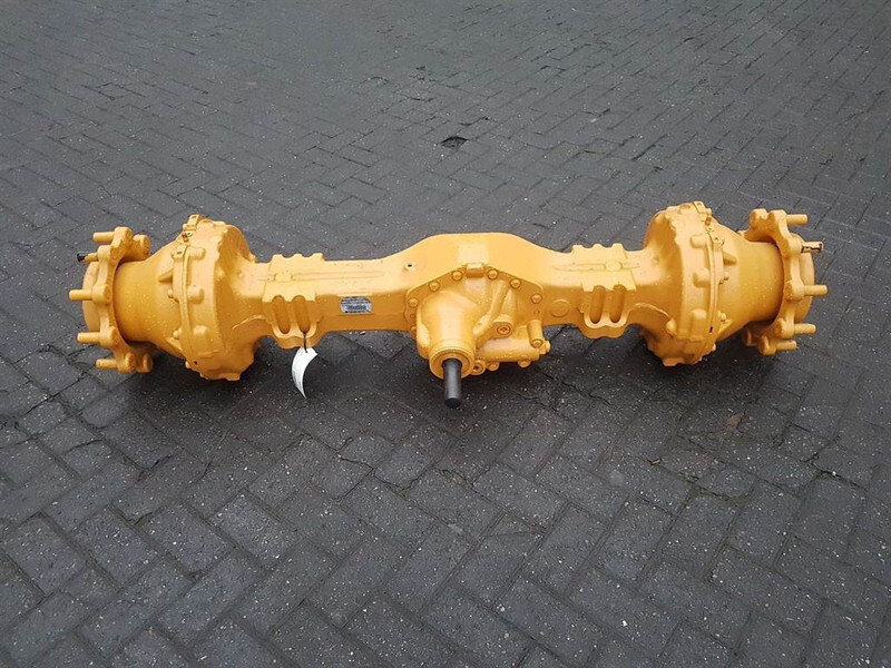 Carraro 28.40FR-644569-Axle/Achse/As - Essieu et pièces pour Engins de chantier: photos 1 Carraro 28.40FR-644569-Axle/Achse/As - Essieu et pièces pour Engins de chantier: photos 1
