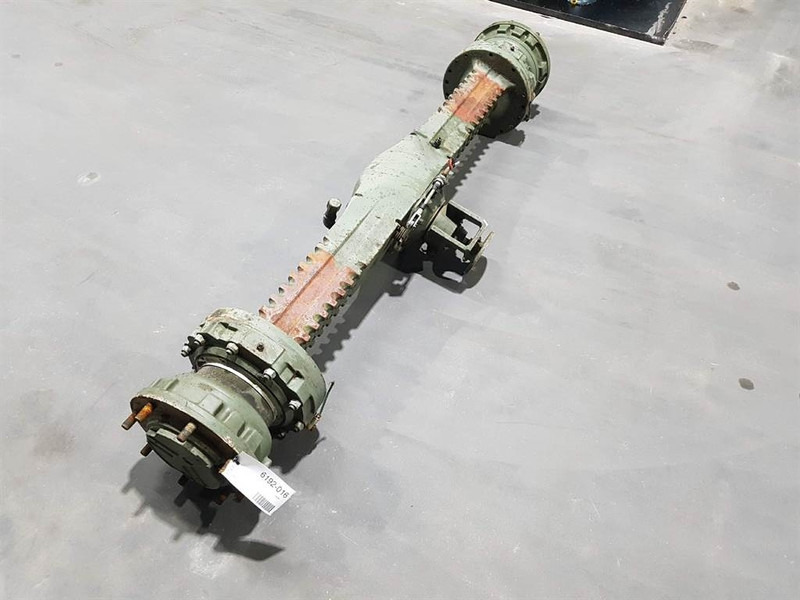 Carraro 711/19-124957-Axle/Achse/As - Essieu et pièces pour Engins de chantier: photos 2 Carraro 711/19-124957-Axle/Achse/As - Essieu et pièces pour Engins de chantier: photos 2