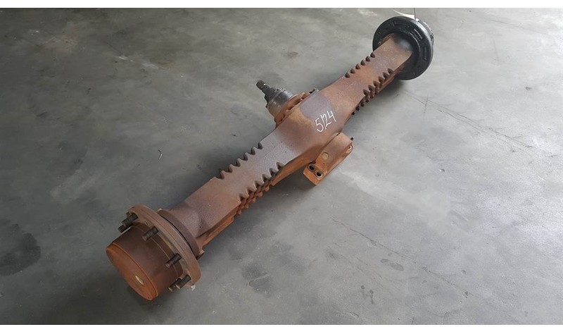 Carraro - Axle/Achse/As - Essieu et pièces pour Engins de chantier: photos 4 Carraro - Axle/Achse/As - Essieu et pièces pour Engins de chantier: photos 4
