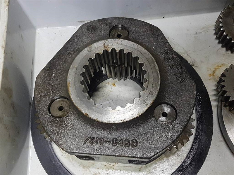 Hydraulique pour Engins de chantier Case -Komatsu 7511-046B-Swing motor/Schwenk-/Zwenkmotor: photos 7 Hydraulique pour Engins de chantier Case -Komatsu 7511-046B-Swing motor/Schwenk-/Zwenkmotor: photos 7