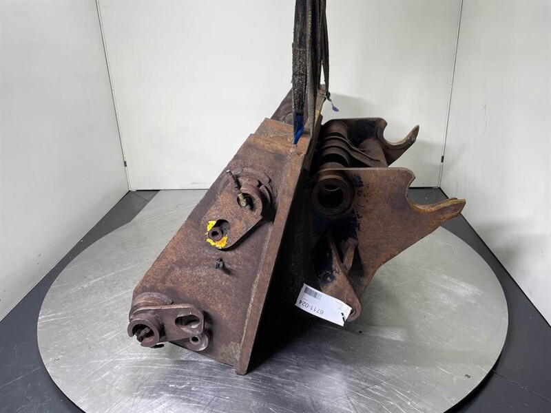 Attache rapide pour Engins de chantier Case -Manitou-Quick coupler/Schnellwechsler/Snelwissel: photos 9