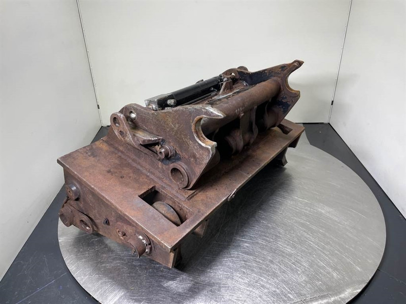 Case -Manitou-Quick coupler/Schnellwechsler/Snelwissel - Attache rapide pour Engins de chantier: photos 5 Case -Manitou-Quick coupler/Schnellwechsler/Snelwissel - Attache rapide pour Engins de chantier: photos 5
