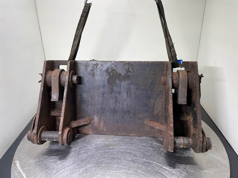 Attache rapide pour Engins de chantier Case -Manitou-Quick coupler/Schnellwechsler/Snelwissel: photos 7