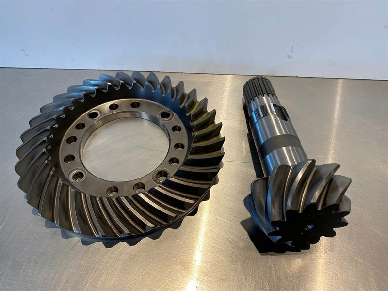 Cat 906-Z=11/32, 139055/151-0927-Bevel gear set - Essieu et pièces pour Engins de chantier: photos 3 Cat 906-Z=11/32, 139055/151-0927-Bevel gear set - Essieu et pièces pour Engins de chantier: photos 3
