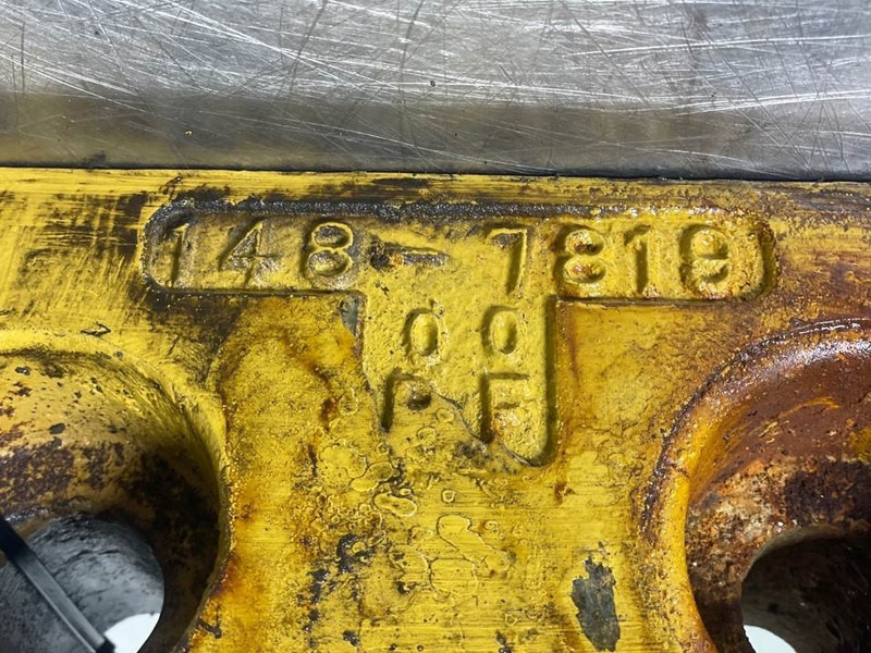 Cat 924G-148-7819-Counterweight/Heckgewicht - Frame/ Châssis pour Engins de chantier: photos 3 Cat 924G-148-7819-Counterweight/Heckgewicht - Frame/ Châssis pour Engins de chantier: photos 3