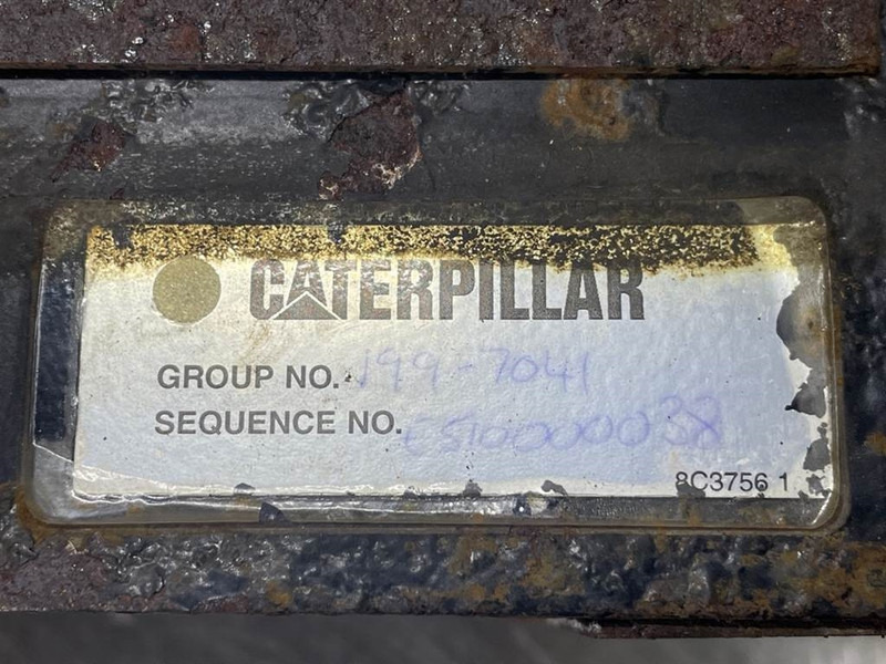 Cat 924G-199-7041-Airco condenser/Klimakondensator - Frame/ Châssis pour Engins de chantier: photos 4 Cat 924G-199-7041-Airco condenser/Klimakondensator - Frame/ Châssis pour Engins de chantier: photos 4