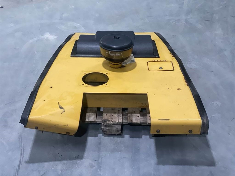 Cat 924G - Engine hood/Motorhaube/Motorkap - Frame/ Châssis pour Engins de chantier: photos 4 Cat 924G - Engine hood/Motorhaube/Motorkap - Frame/ Châssis pour Engins de chantier: photos 4