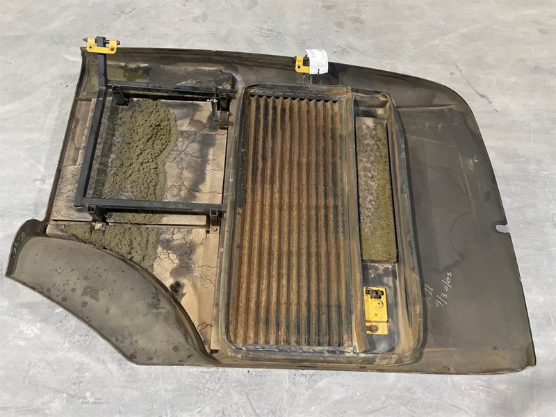 Cat 924G - Engine hood/Motorhaube/Motorkap - Frame/ Châssis pour Engins de chantier: photos 5 Cat 924G - Engine hood/Motorhaube/Motorkap - Frame/ Châssis pour Engins de chantier: photos 5