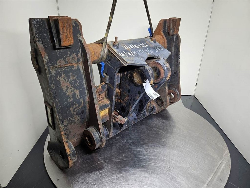 Cat 966G-Verachtert SW2008-H - Quick coupler - Attache rapide pour Engins de chantier: photos 3 Cat 966G-Verachtert SW2008-H - Quick coupler - Attache rapide pour Engins de chantier: photos 3