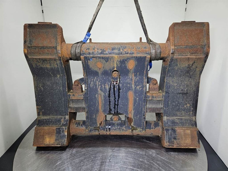 Cat 966G-Verachtert SW2008-H - Quick coupler - Attache rapide pour Engins de chantier: photos 1 Cat 966G-Verachtert SW2008-H - Quick coupler - Attache rapide pour Engins de chantier: photos 1