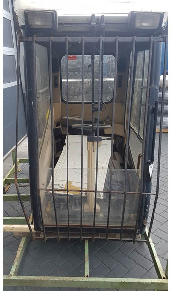 Cat M 318 - Cabin/Kabine/Cabine - Cabine et intérieur pour Engins de chantier: photos 4 Cat M 318 - Cabin/Kabine/Cabine - Cabine et intérieur pour Engins de chantier: photos 4