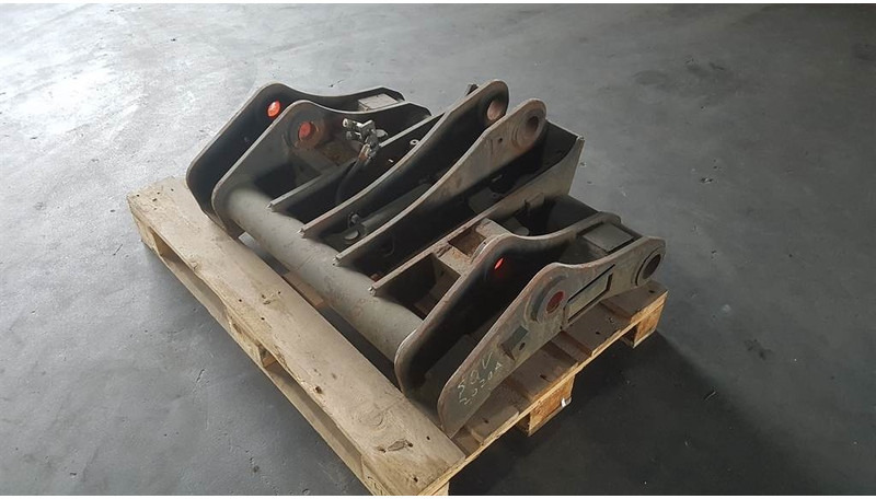 Cat -Verachtert SW2005-Quick coupler/Schnellwechsler - Attache rapide: photos 5 Cat -Verachtert SW2005-Quick coupler/Schnellwechsler - Attache rapide: photos 5