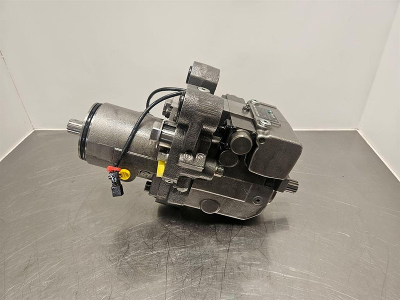 Deutz Agroton-Rexroth A4VG28EP1+A4FM28-CVT/Drive pump - Hydraulique pour Engins de chantier: photos 1 Deutz Agroton-Rexroth A4VG28EP1+A4FM28-CVT/Drive pump - Hydraulique pour Engins de chantier: photos 1