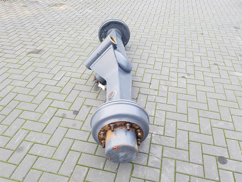 Fuchs MHL320-Kessler+CO 41.2151.3F-Terex 5435661010-Axle - Essieu et pièces pour Engins de chantier: photos 3 Fuchs MHL320-Kessler+CO 41.2151.3F-Terex 5435661010-Axle - Essieu et pièces pour Engins de chantier: photos 3