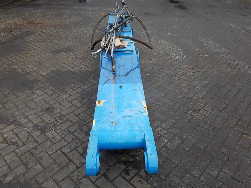 Flèche pour Engins de chantier Fuchs MHL320-Terex 0732142001-5,2m-Monoboom/Monoausleger: photos 6 Flèche pour Engins de chantier Fuchs MHL320-Terex 0732142001-5,2m-Monoboom/Monoausleger: photos 6