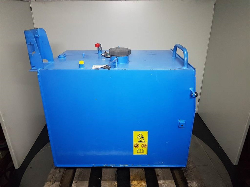 Fuchs MHL320-Terex 6732014000-Fuel tank/Kraftstofftank - Frame/ Châssis pour Engins de chantier: photos 3 Fuchs MHL320-Terex 6732014000-Fuel tank/Kraftstofftank - Frame/ Châssis pour Engins de chantier: photos 3