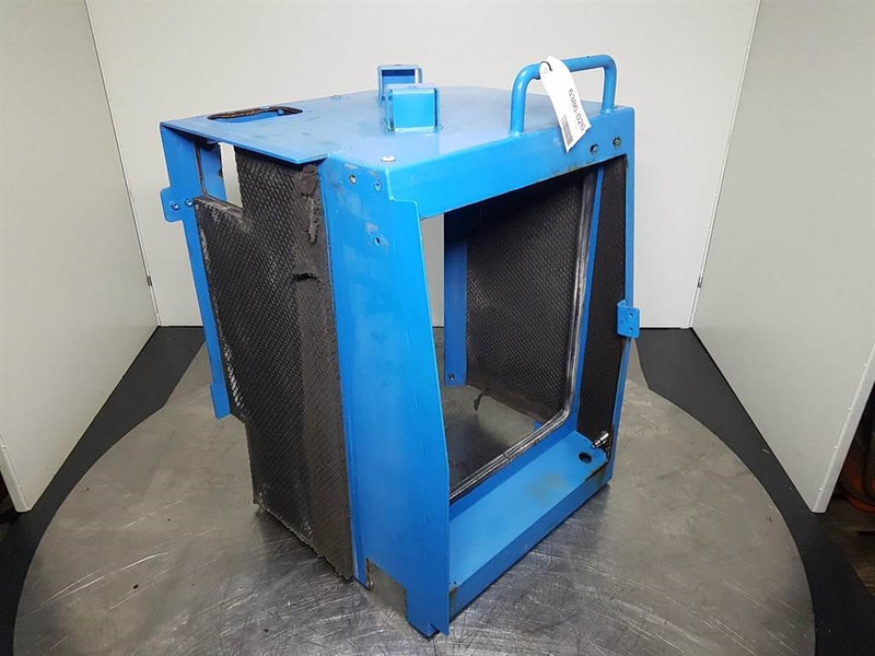 Fuchs MHL320-Terex 6732028001-Hood/Haube/Kap - Frame/ Châssis pour Engins de chantier: photos 3 Fuchs MHL320-Terex 6732028001-Hood/Haube/Kap - Frame/ Châssis pour Engins de chantier: photos 3