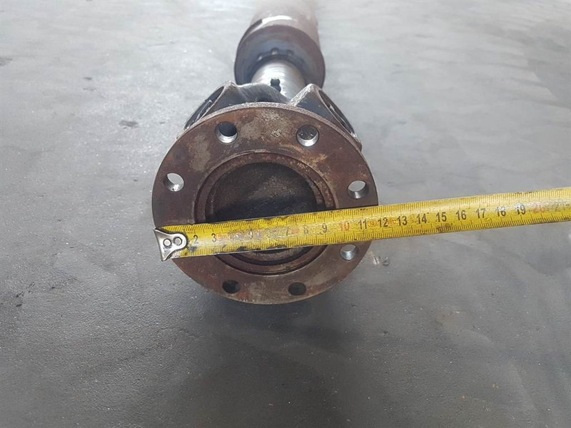 Furukawa W725LS - Propshaft/Gelenkwelle/Cardanas - Essieu et pièces pour Engins de chantier: photos 5 Furukawa W725LS - Propshaft/Gelenkwelle/Cardanas - Essieu et pièces pour Engins de chantier: photos 5