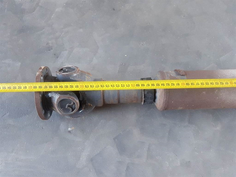 Furukawa W725LS - Propshaft/Gelenkwelle/Cardanas - Essieu et pièces pour Engins de chantier: photos 4 Furukawa W725LS - Propshaft/Gelenkwelle/Cardanas - Essieu et pièces pour Engins de chantier: photos 4