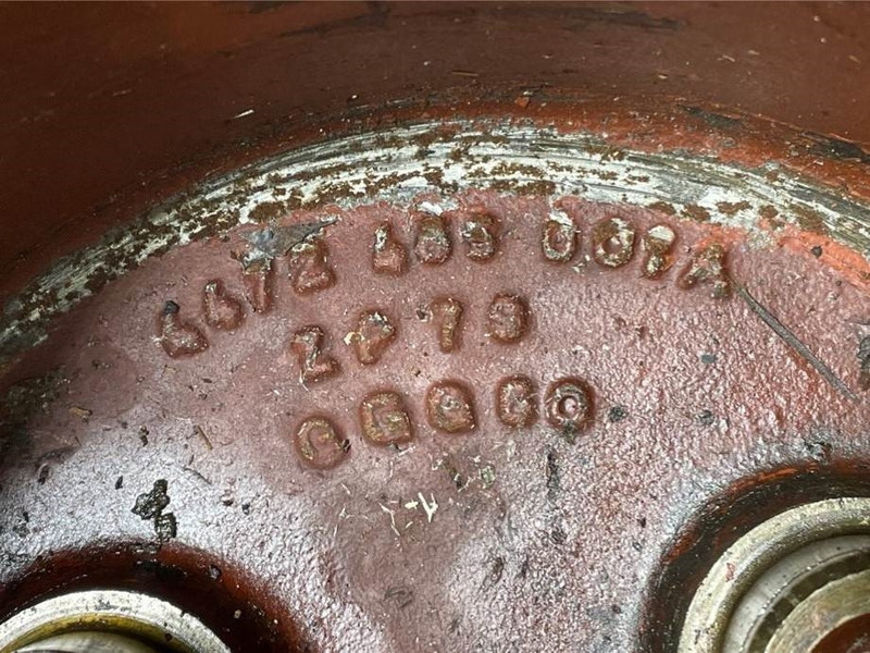 Furukawa W725LS-ZF AP-B745-Final drive/Endantrieb - Essieu et pièces pour Engins de chantier: photos 4 Furukawa W725LS-ZF AP-B745-Final drive/Endantrieb - Essieu et pièces pour Engins de chantier: photos 4