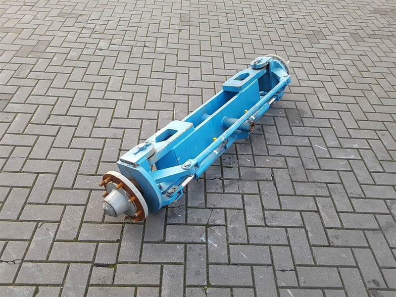 Genie Z45- 25 - Axle/Achse/As - Essieu et pièces pour Engins de chantier: photos 2 Genie Z45- 25 - Axle/Achse/As - Essieu et pièces pour Engins de chantier: photos 2